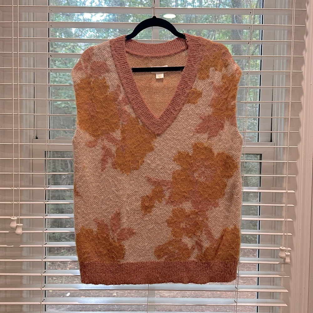 Maeve Sweater Vest
